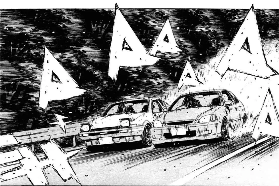 Initial D Chapter 227 12